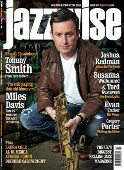 Jazzwise Magazine – May 2011