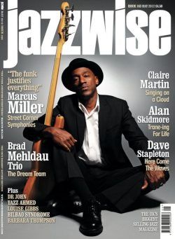 Jazzwise Magazine – May 2012
