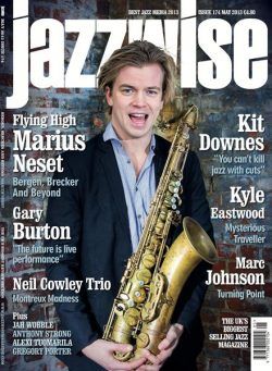 Jazzwise Magazine – May 2013