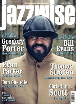 Jazzwise Magazine – May 2016