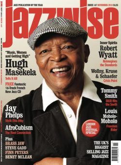 Jazzwise Magazine – November 2010