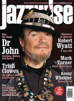 Jazzwise Magazine – November 2014
