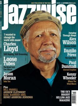 Jazzwise Magazine – October 2010
