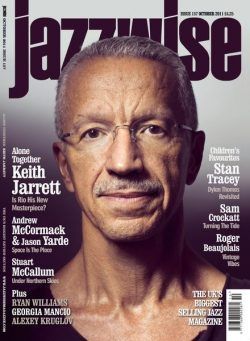 Jazzwise Magazine – October 2011