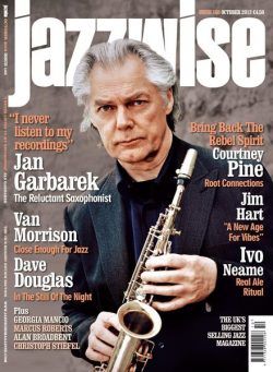 Jazzwise Magazine – October 2012