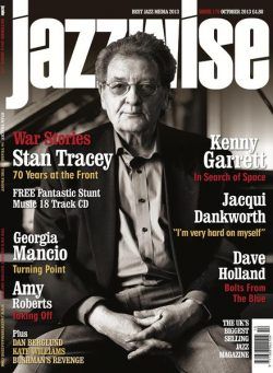 Jazzwise Magazine – October 2013