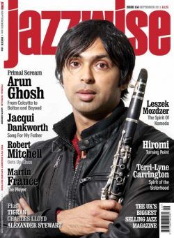 Jazzwise Magazine – September 2011