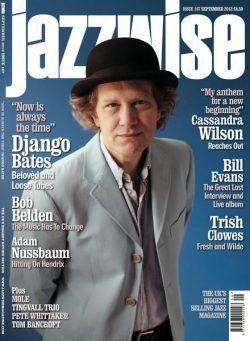 Jazzwise Magazine – September 2012