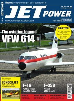 Jetpower – May-June 2017