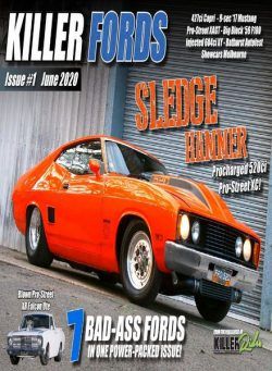 Killer Fords Magazine – June 2020