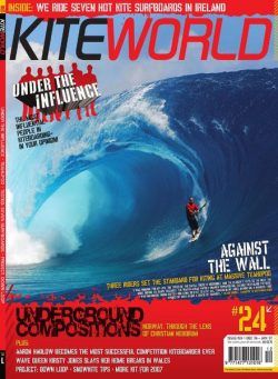 Kite World – December 2006 – January 2007