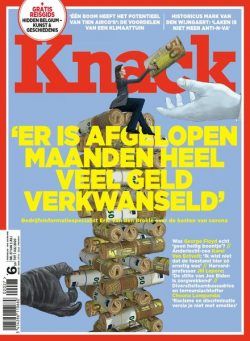 Knack Belgium – 1 Juli 2020