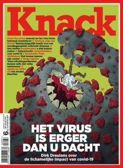 Knack Belgium – 5 Augustus 2020