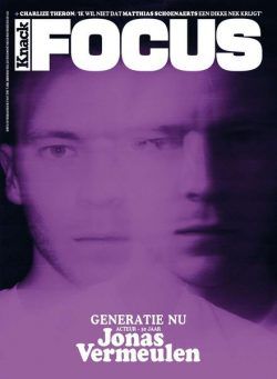 Knack Focus – 1 Juli 2020