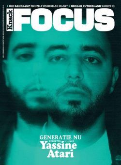 Knack Focus – 8 Juli 2020