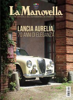 La Manovella – Agosto 2020