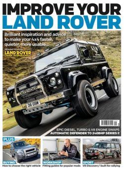 Land Rover Owner Specials – 10 July 2020