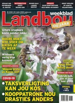 Landbouweekblad – 18 Junie 2020
