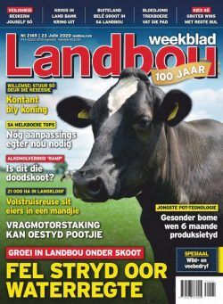Landbouweekblad – 23 Julie 2020