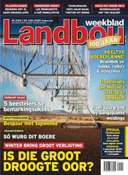 Landbouweekblad – 30 Julie 2020