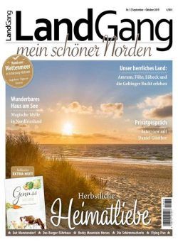 LandGang – September-Oktober 2019