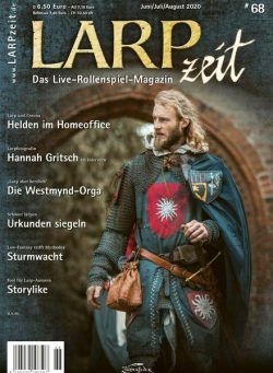 Larpzeit – Juni-August 2020