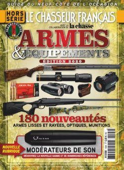 Le Chasseur Francais – Hors-Serie – juin 2020