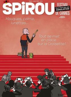 Le Journal de Spirou – 8 Juillet 2020