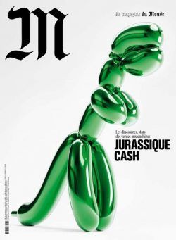 Le Monde Magazine – 15 Aout 2020