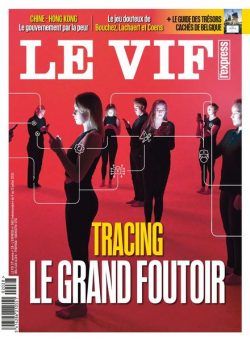 Le Vif L’Express – 9 Juillet 2020