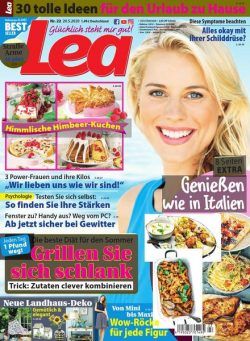 Lea Germany – 20 Mai 2020