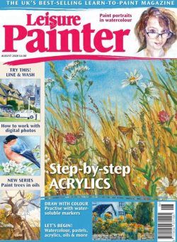 Leisure Painter – August 2020