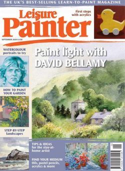 Leisure Painter – September 2020