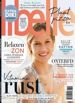 Libelle Netherlands – 25 juni 2020