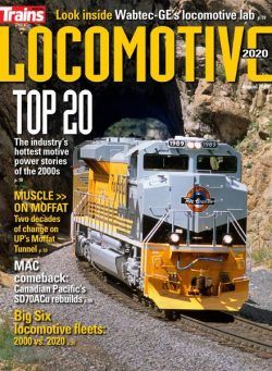 Locomotive – July 2020