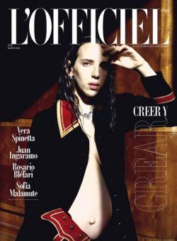 L’Officiel Argentina – Agosto 2020