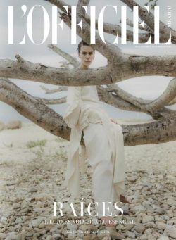 L’Officiel Mexico – agosto 2020