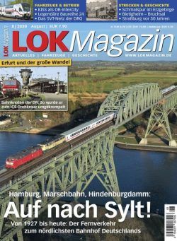 Lok Magazin – 17 Juli 2020