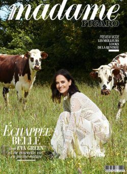 Madame Figaro – 24 Juillet 2020