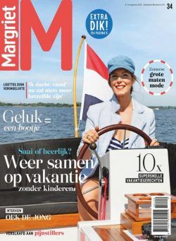 Margriet – augustus 06, 2020