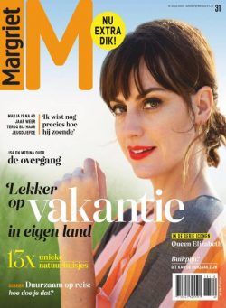 Margriet – juli 16, 2020