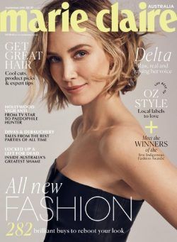Marie Claire Australia – September 2020
