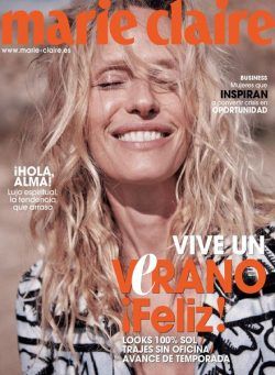 Marie Claire Espana – agosto 2020