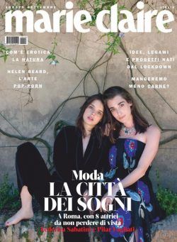 Marie Claire Italia – agosto 2020