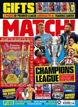 Match! – August 04, 2020