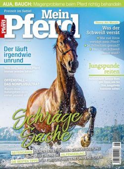 Mein Pferd – 14 Juli 2020