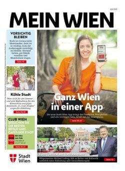 Mein Wien – Juli 2020