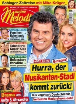 Meine Melodie – 16 Juli 2020