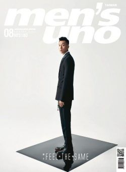 Men’s Uno Taiwan – 2020-08-01