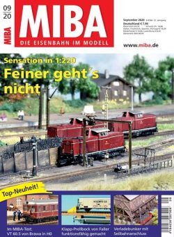 Miba – September 2020